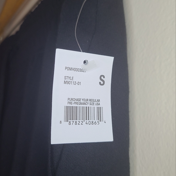 NWT Motherhood Maternity Joggers - Picture 5 of 5